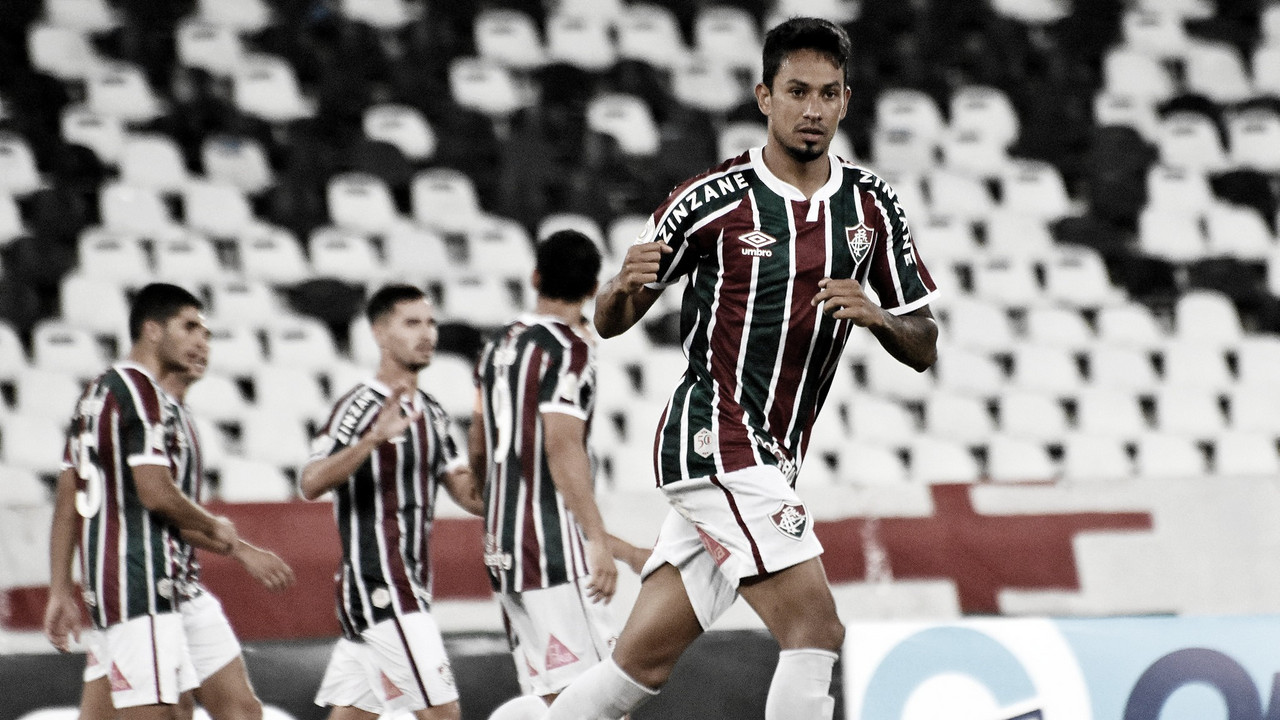 Lucca salva, e Fluminense vence Sport no Nilton Santos Lucca salva, e Fluminense vence Sport no Nilton Santos
