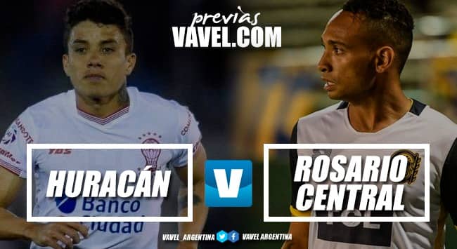 Previa Huracán-Rosario Central: vuelve el fútbol