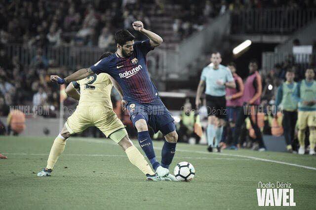 Luis Suárez revela cómo encontró su lugar en un Barça con Messi y Neymar 