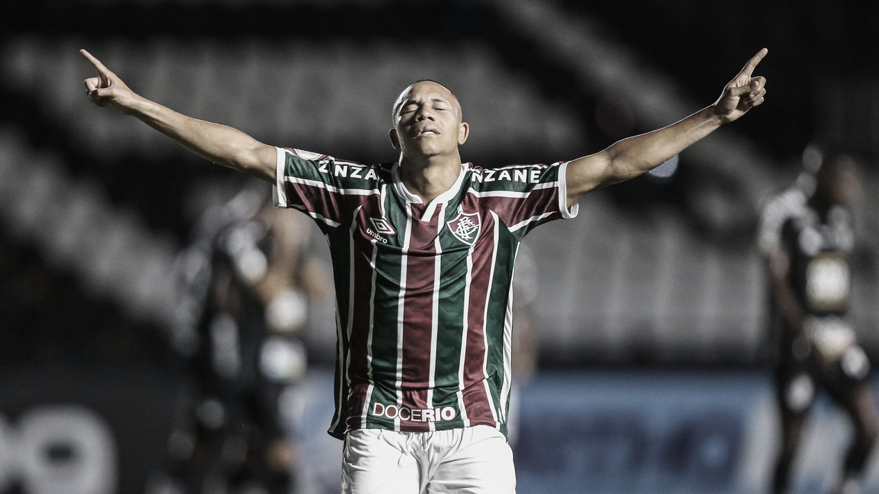 Criticado pela torcida, Wellington Silva marca gol e desabafa: "Sempre dei a vida" Criticado pela torcida, Wellington Silva marca gol e desabafa: "Sempre dei a vida"