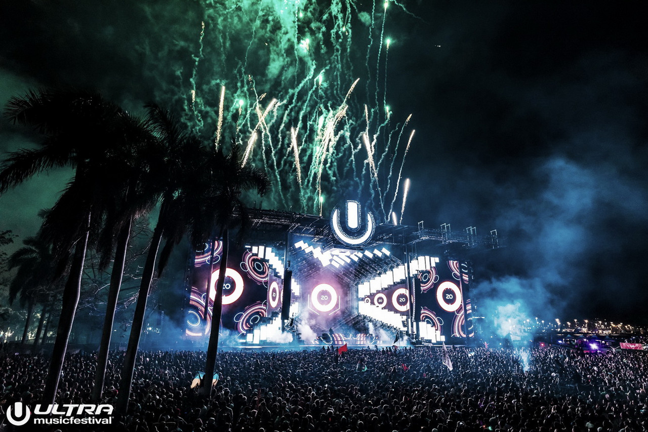 GUÍA VAVEL FESTIVALES 2019: Ultra Music Festival