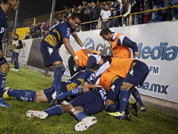 Irapuato – Atlético San Luis: por seguir sumando Irapuato – Atlético San Luis: por seguir sumando