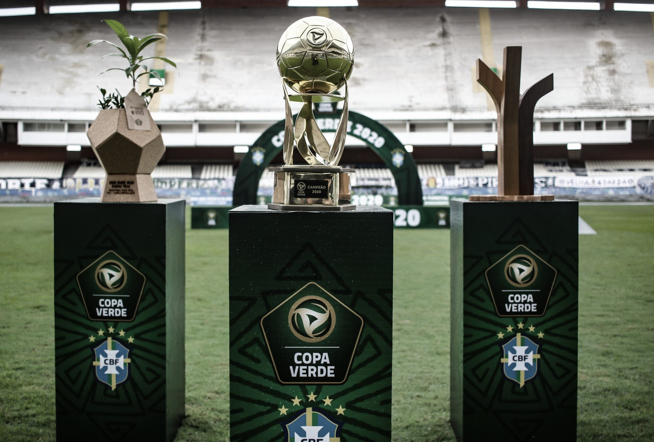 Com ampla desistência dos goianos e favoritismo paraense, Copa Verde 2021 começa a ser disputada