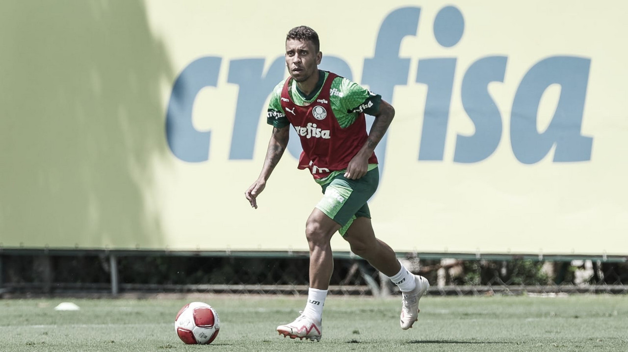 Palmeiras se reapresenta visando semi do Paulistão e Rocha diz: "Será um grande jogo"