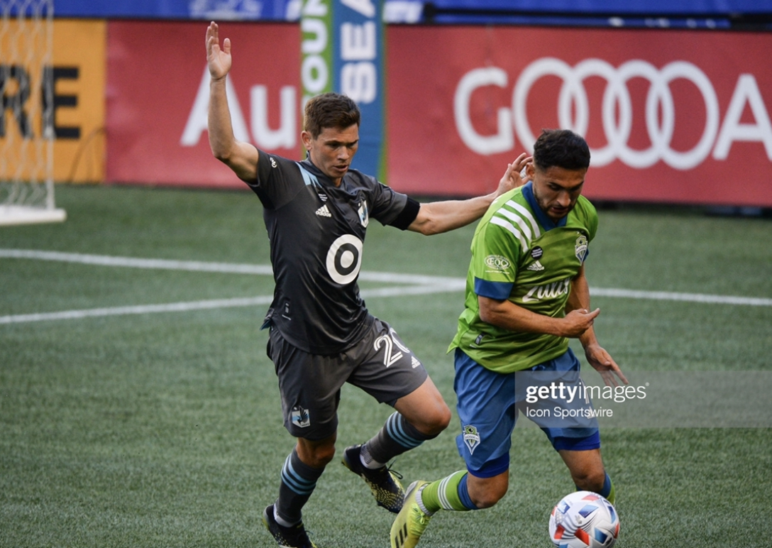 Seattle Sounders 4-0 Minnesota United: Superb Sounders sink lacklustre Loons