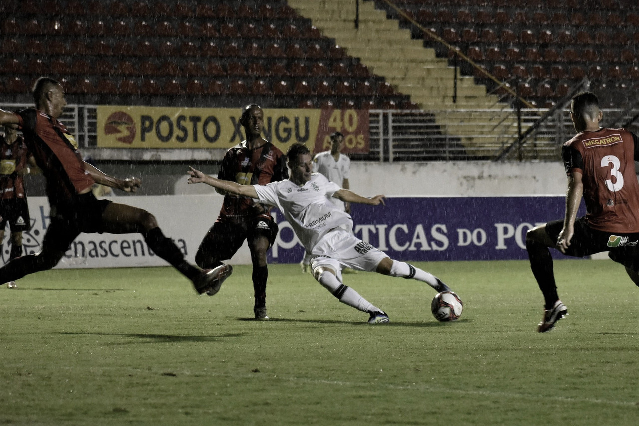 Gols e melhores momentos Pouso Alegre x América pelo Campeonato Mineiro (0-1)