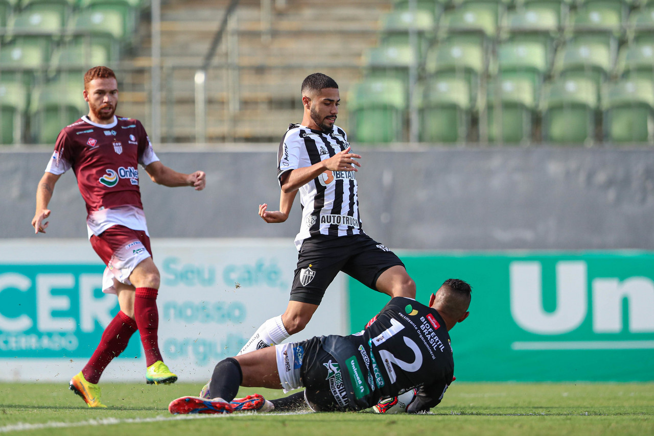 Gols e melhores momentos: Atlético-MG x Patrocinense (3-0) Gols e melhores momentos: Atlético-MG x Patrocinense (3-0)