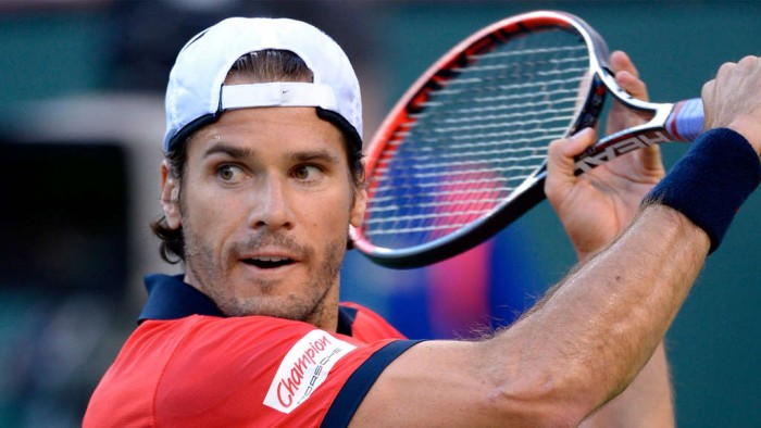 Tommy Haas Expecting To Come Back From Injury In Munich