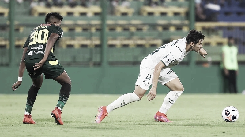 Palmeiras viaja para enfrentar Defensa y Justicia, que sofre com surto de Covid-19