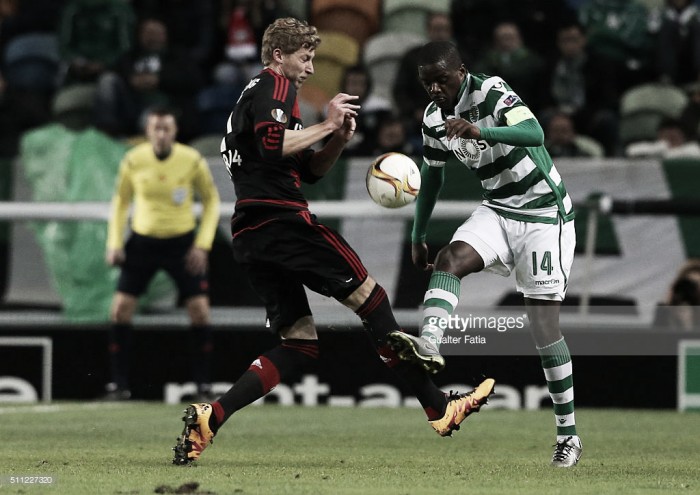Bayer Leverkusen x Sporting: A última palavra do "leão" Bayer Leverkusen x Sporting: A última palavra do "leão"