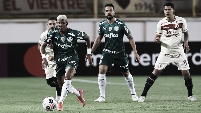 Já classificado na Libertadores, Palmeiras recebe Universitário para se recuperar de vice no Paulistão