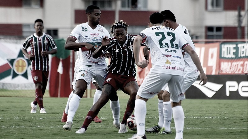 Com reservas, Fluminense encara Portuguesa-RJ buscando vaga na final do Carioca