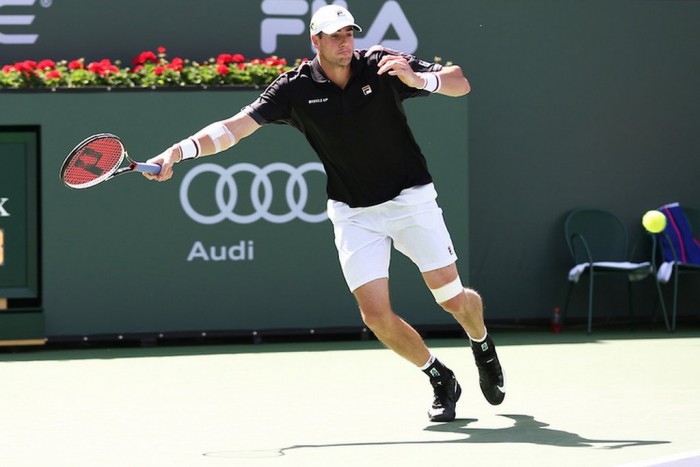 ATP Indian Wells: John Isner downs Adrian Mannarino in Straights