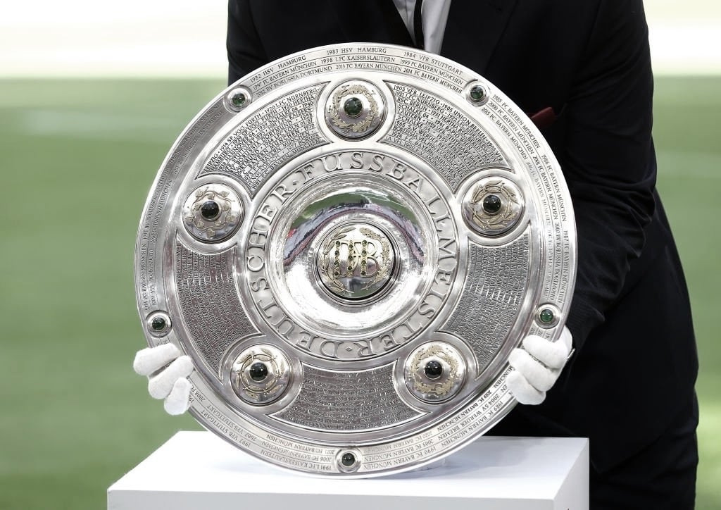 Bundesliga 2022/23: resultados da 34º rodada - BUNDESLIGA - Br - Futboo.com