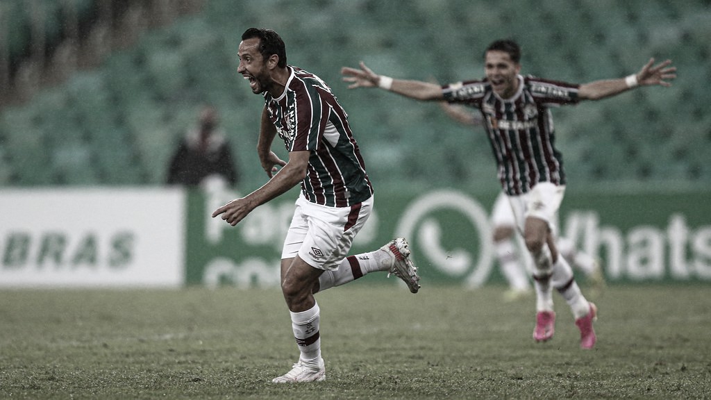 Fluminense vence Santos no Maracanã e mantém invencibilidade no Brasileirão