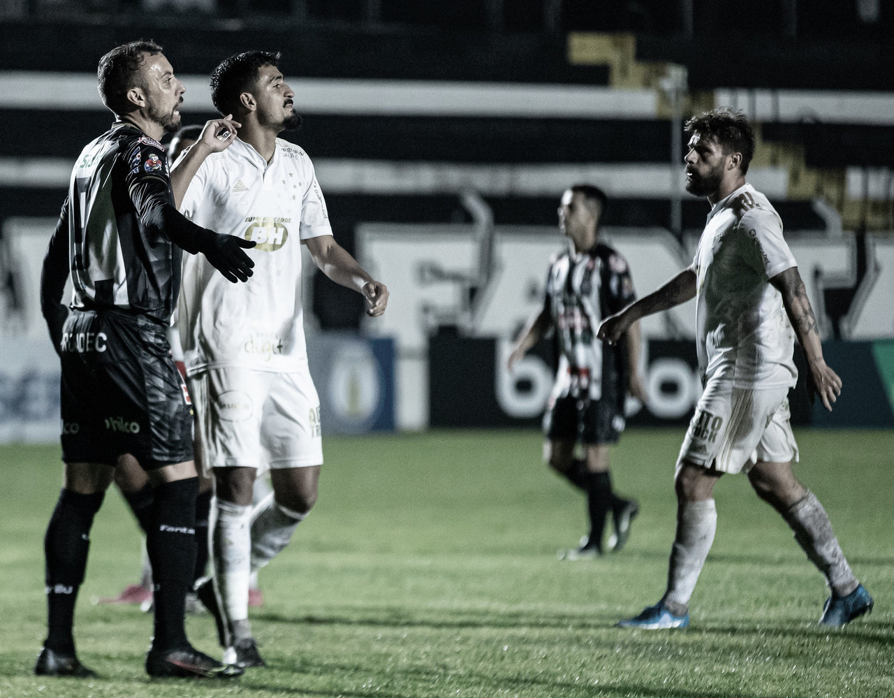 Gols e melhores momentos Cruzeiro x Operário-PR pela Série B (1-1) Gols e melhores momentos Cruzeiro x Operário-PR pela Série B (1-1)