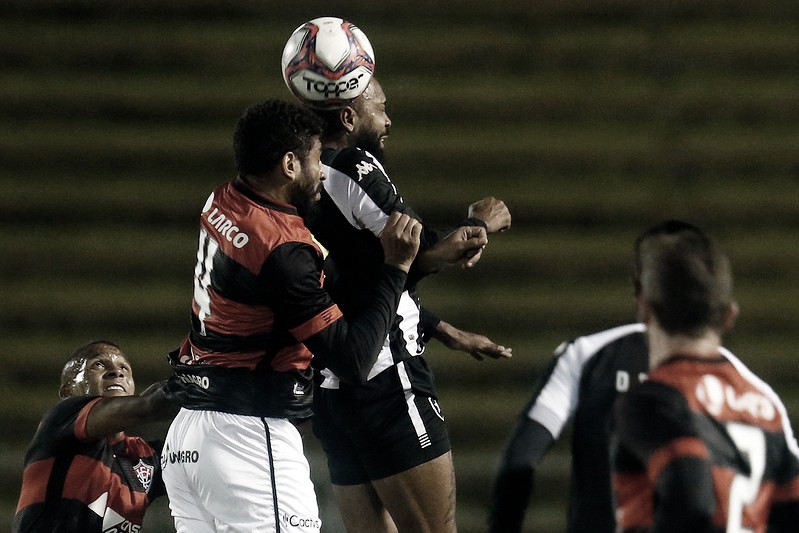 Melhores momentos de Vitória x Botafogo pela Série B (0-0)