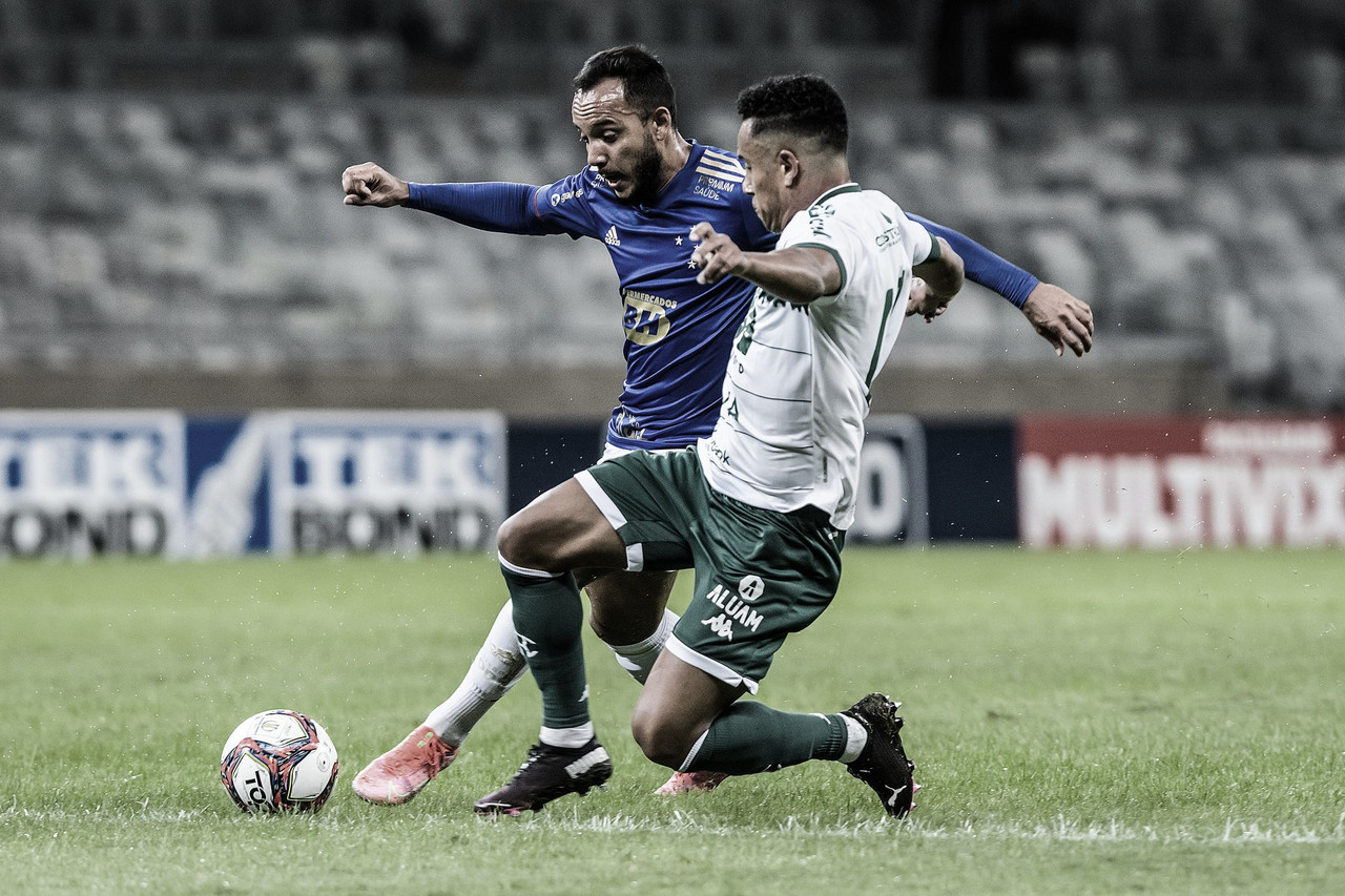 Gols e melhores momentos Guarani x Cruzeiro pela Série B (1-1) Gols e melhores momentos Guarani x Cruzeiro pela Série B (1-1)