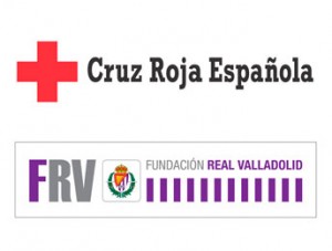 La Fundación del Real Valladolid se compromete con la Cruz Roja