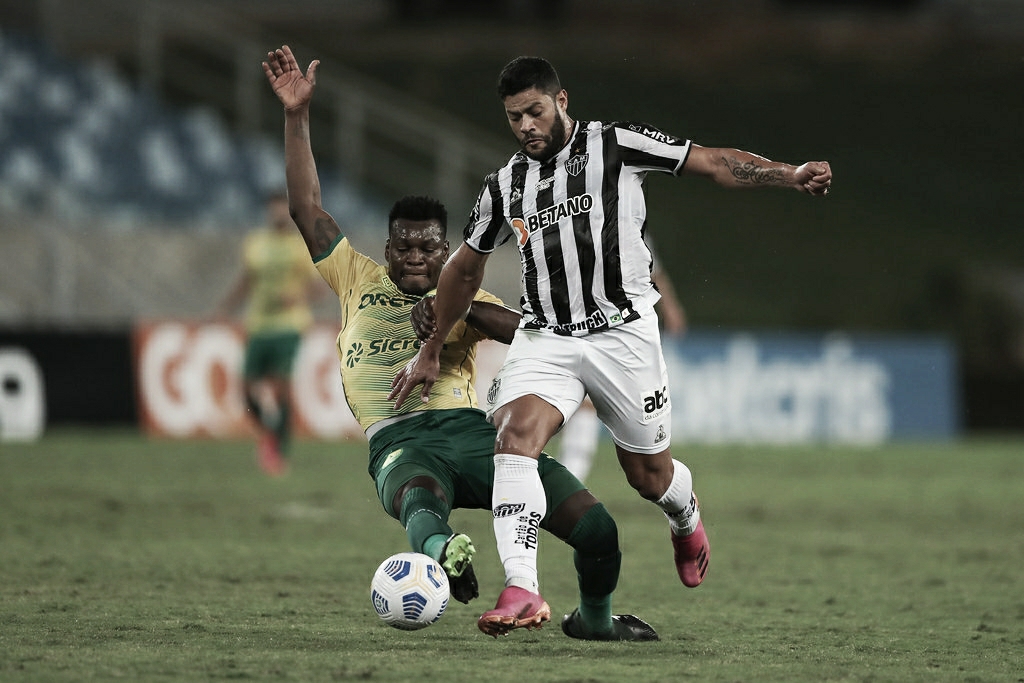 Gols e melhores momentos Atlético-MG x Cuiabá pelo Campeonato Brasileiro (2-1) Gols e melhores momentos Atlético-MG x Cuiabá pelo Campeonato Brasileiro (2-1)
