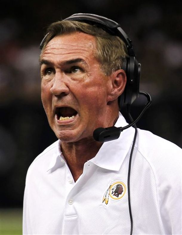 Mike Shanahan's Failed Houston Gambit | VAVEL.com