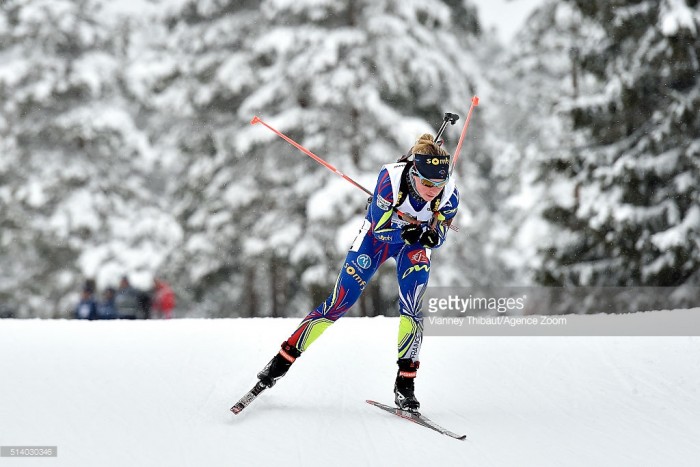 Biathlon - Oslo 2016: sinfonia francese, vince Dorin. Dahlmeier terza in rimonta