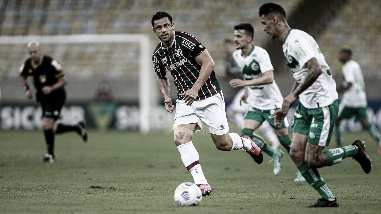 Gols e melhores momentos de Fluminense 1x1 Juventude Gols e melhores momentos de Fluminense 1x1 Juventude