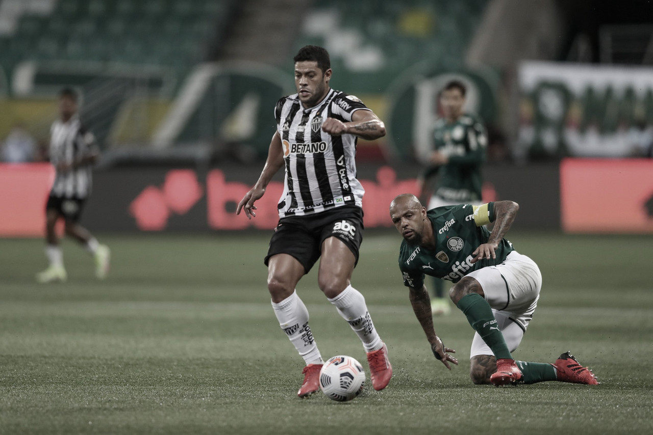 Atlético-MG, Palmeiras, Fortaleza e Flamengo: o que esperar dos times do G-4 na rodada