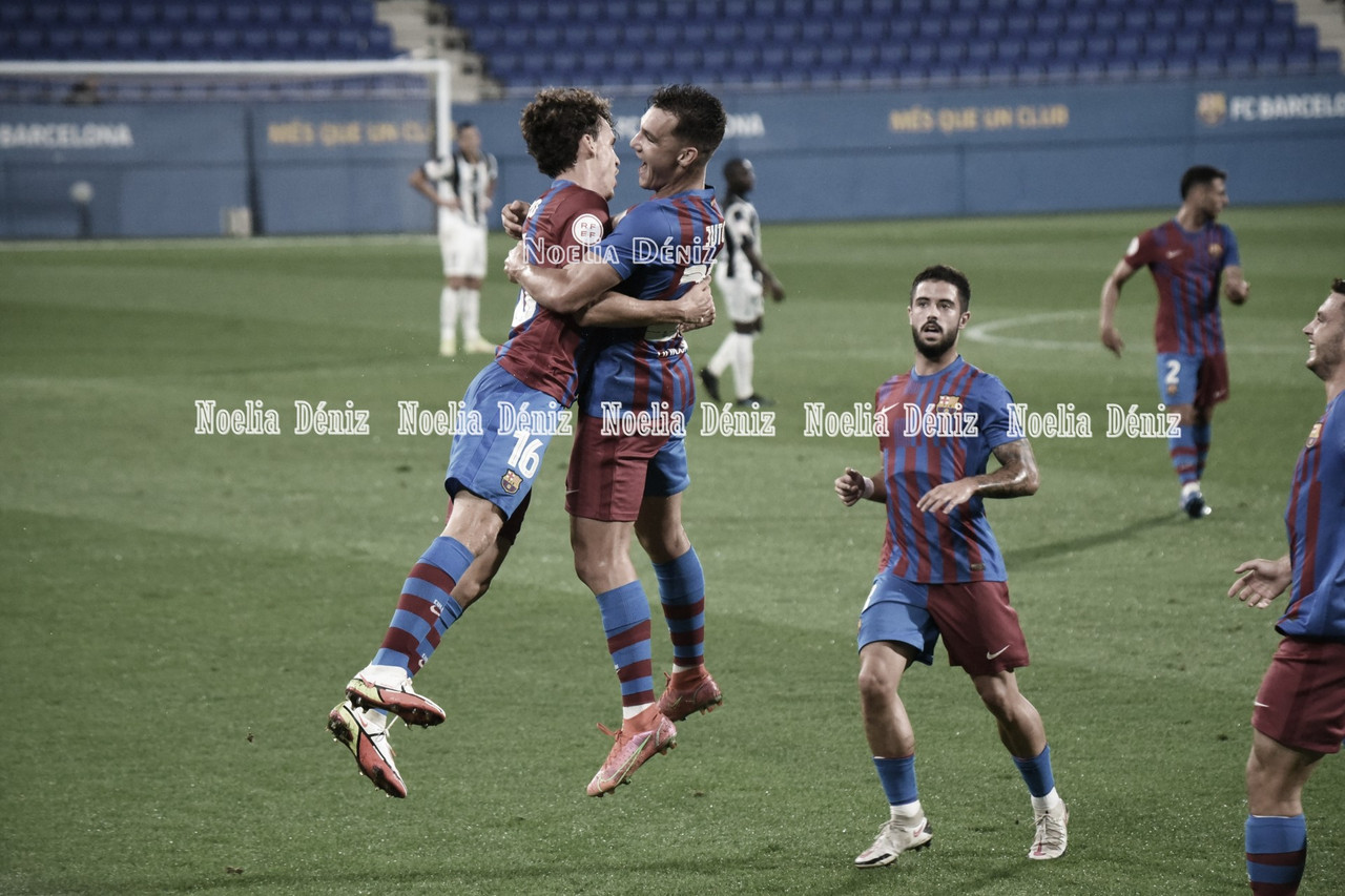 FC Barcelona B vs Andorra EN VIVO y en directo online, en la Primera RFEF FC Barcelona B vs Andorra EN VIVO y en directo online, en la Primera RFEF