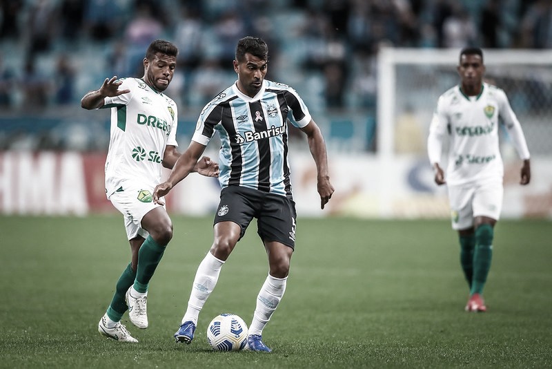 Melhores momentos de Santos x Grêmio pelo Campeonato Brasileiro (1-0)
