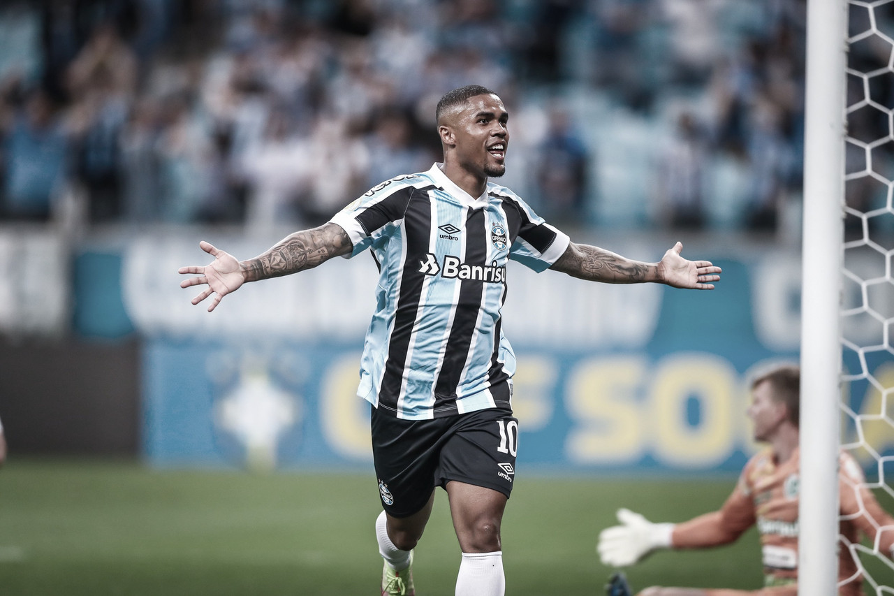 Grêmio vence Juventude na reestreia de Mancini