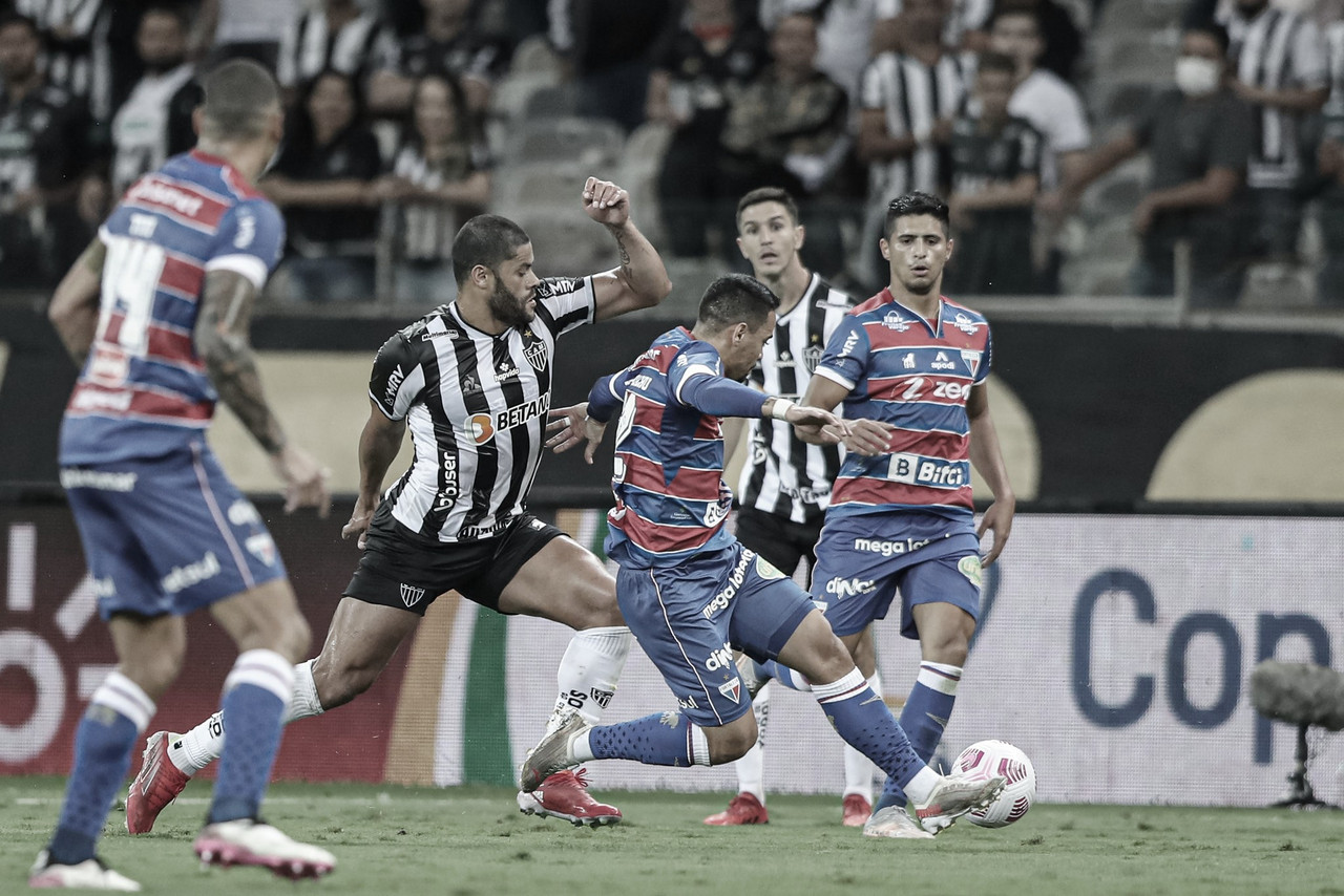 Gols e melhores momentos Fortaleza x Atlético-MG pela Copa do Brasil (1-2) Gols e melhores momentos Fortaleza x Atlético-MG pela Copa do Brasil (1-2)