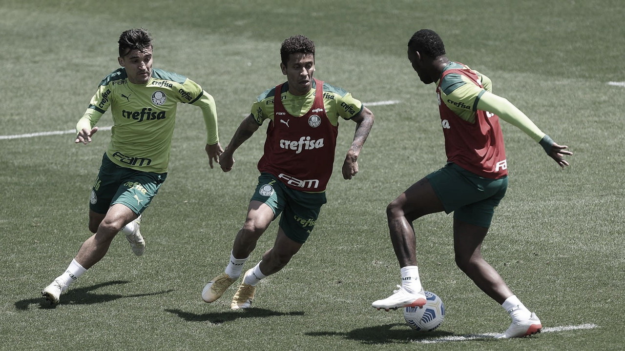 Buscando manter chances de título, Palmeiras recebe o Sport pelo Brasileirão