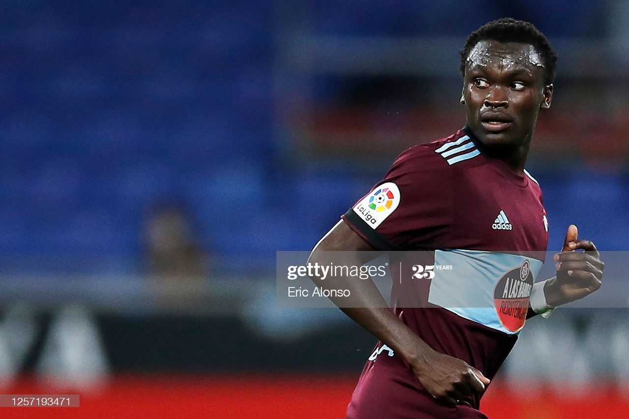 Celta Vigo agree to sell Pione Sisto to FC Midtjylland