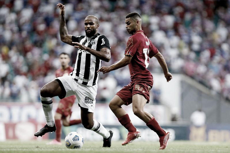 Melhores momentos de Bahia x São Paulo pelo Campeonato Brasileiro (1-0)