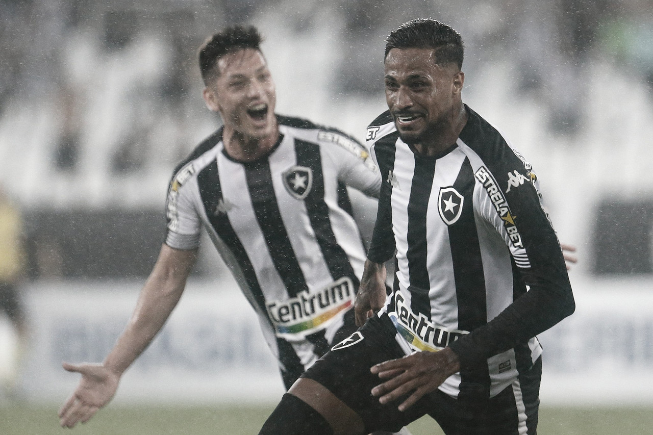 Diego Gonçalves marca para o Botafogo e exalta resultado: "Estamos perto do acesso"