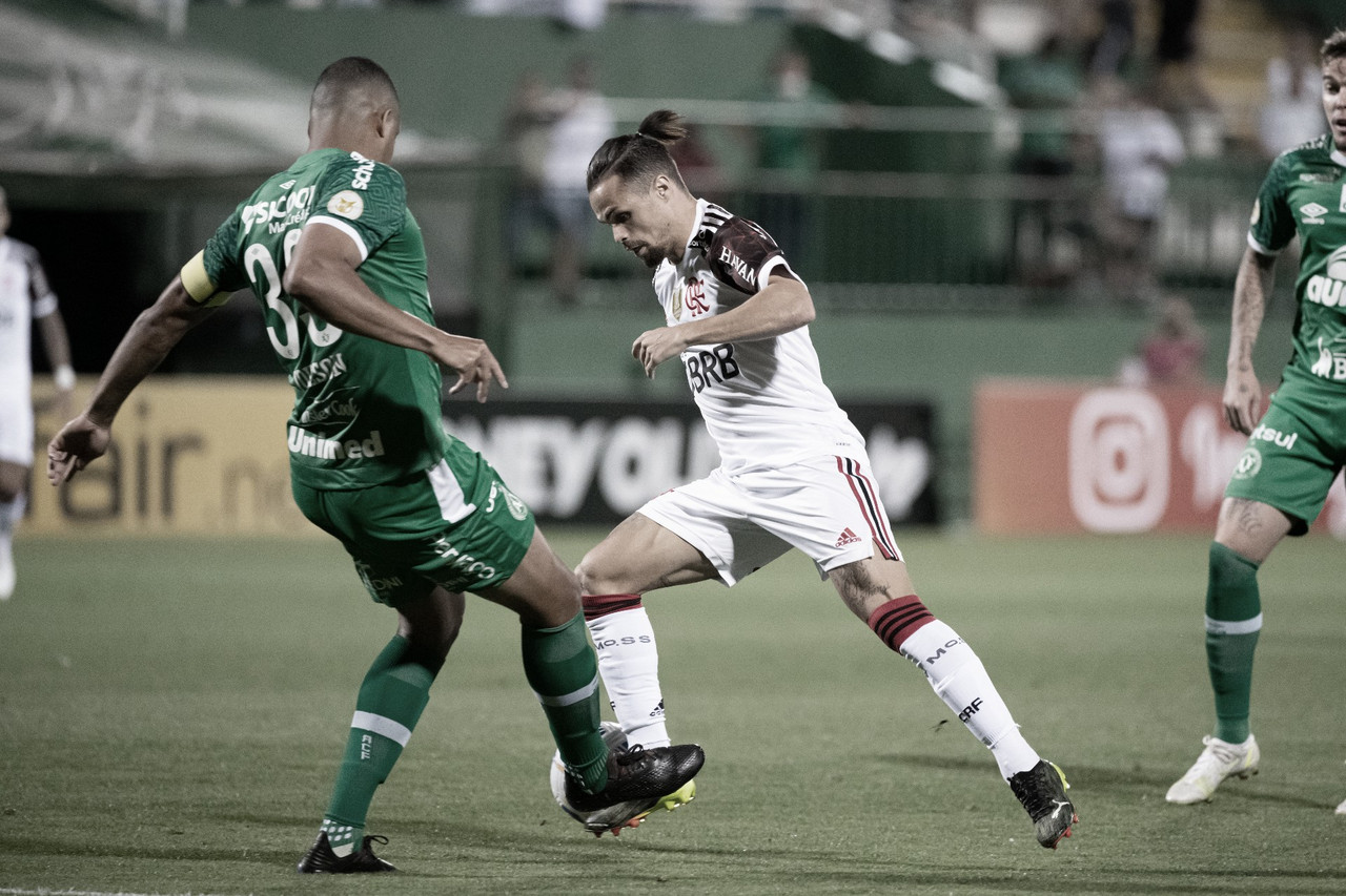 Fla: Rodrigo Caio volta às origens, mas nem isso garante permanência