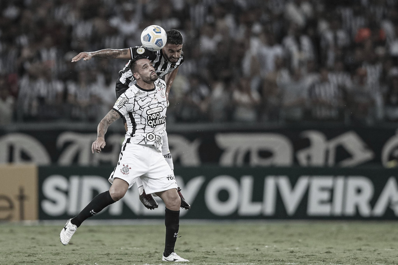 Gols e melhores momentos Atlético-MG x Corinthians pelo Campeonato Brasil (1-2)