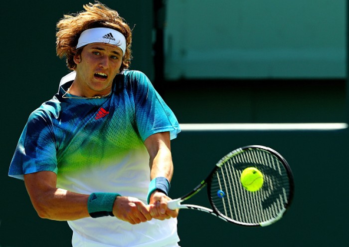 Michael Zverev Michael Zverev