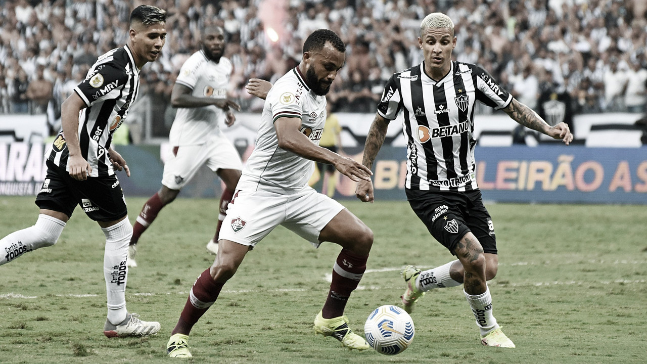 Gols e melhores momentos de Fluminense x Atlético Mineiro (5-3) Gols e melhores momentos de Fluminense x Atlético Mineiro (5-3)