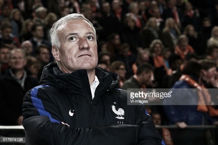 Euro 2016 : O rx dos técnicos - Didier Deschamps Euro 2016 : O rx dos técnicos - Didier Deschamps