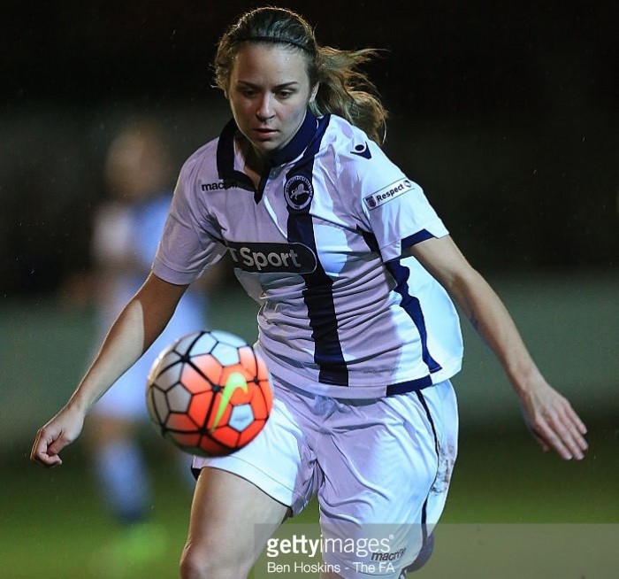 Millwall 2-1 Watford: Billie Brooks and Lee Burch left smiling after first home win