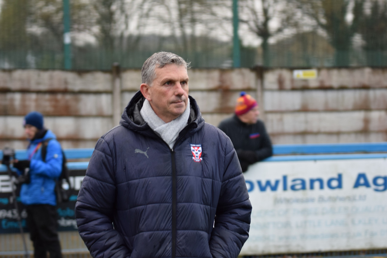 John Askey's pre-Southport press conference: The key quotes