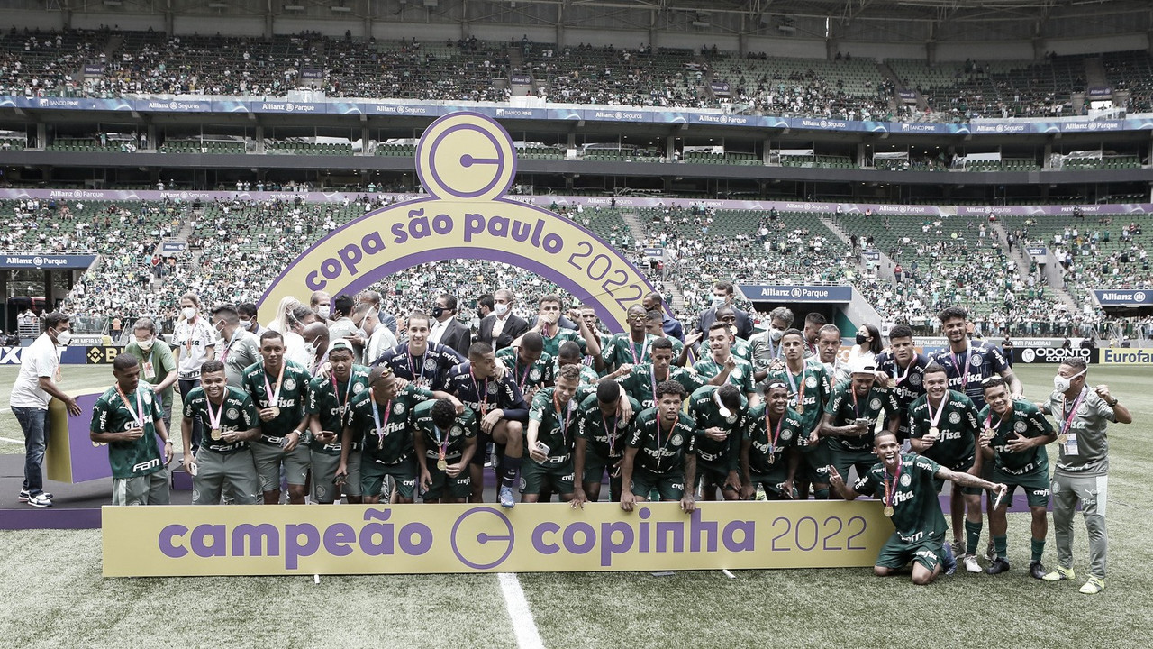 FPF sorteia grupos da próxima Copa São Paulo de Futebol Júnior