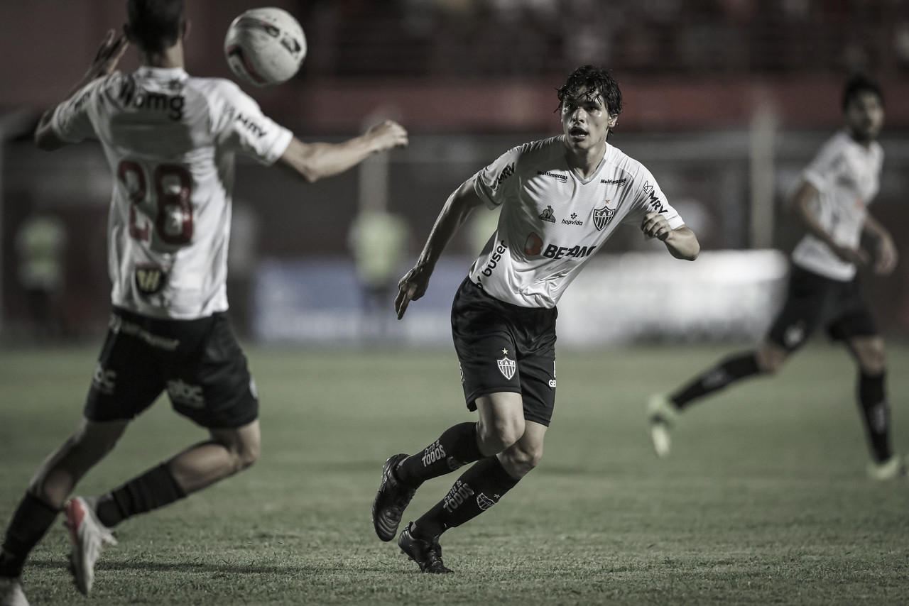 Gols e melhores momentos Atlético-MG x Athletic pelo Campeonato Mineiro (1-0) Gols e melhores momentos Atlético-MG x Athletic pelo Campeonato Mineiro (1-0)