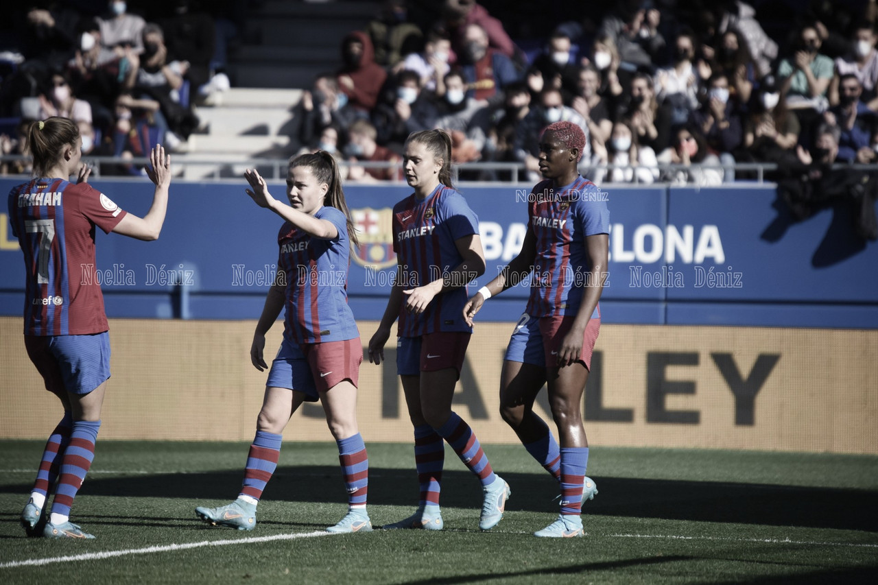 Previa Levante UD vs FC Barcelona femenino: Ganar sin parar