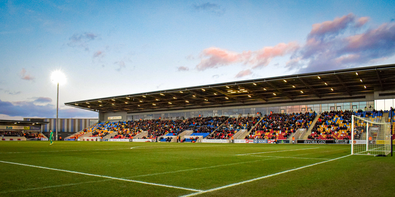 York City vs Curzon Ashton preview: How to watch, kick-off time, predicted lineups, team news and ones to watch