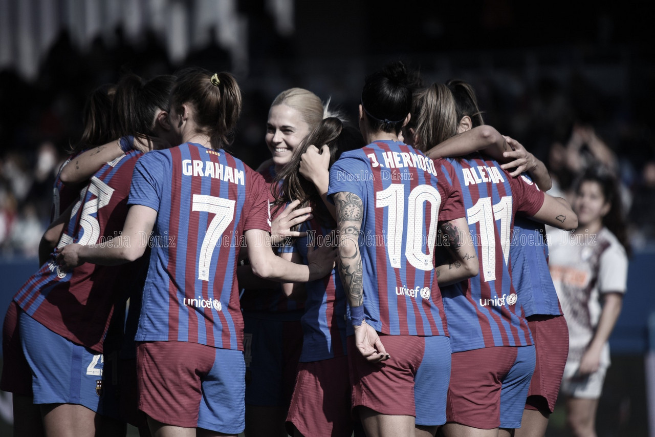 Análisis post Real Sociedad vs FC Barcelona femenino (1-9): Escandalosa goleada y golpe a la liga