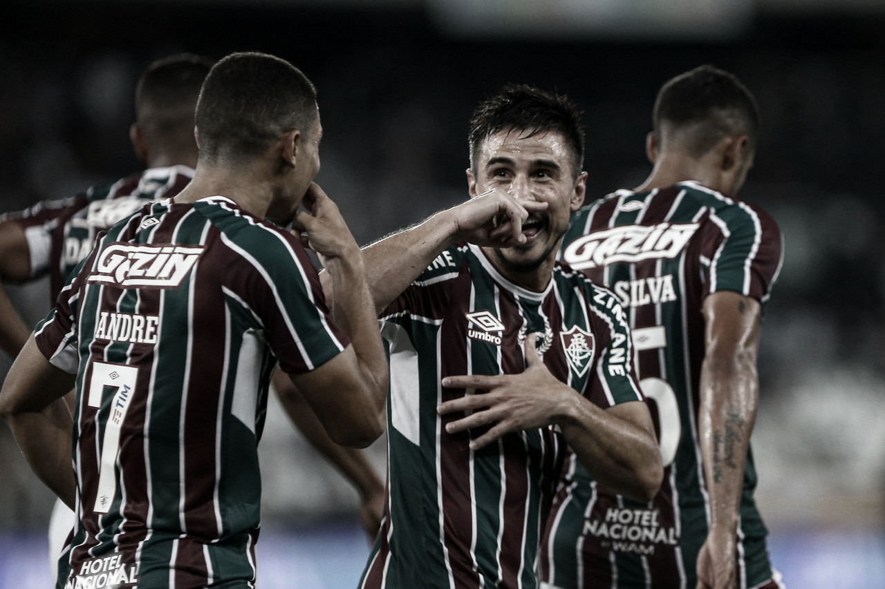 Embalado após vencer dois clássicos, Fluminense recebe Portuguesa