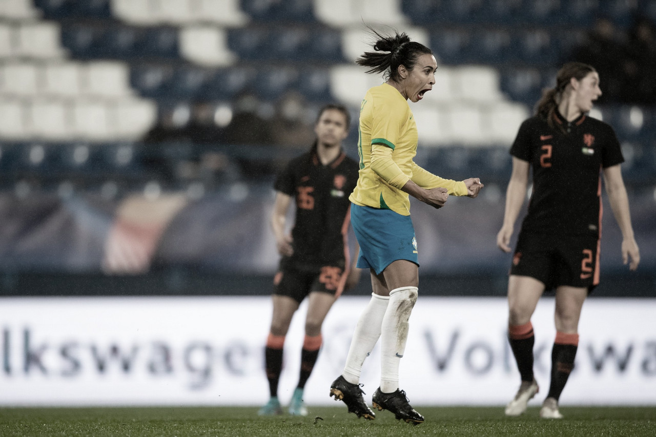 Desafios do futebol feminino no Brasil após a desclassificação naCopa do Mundo